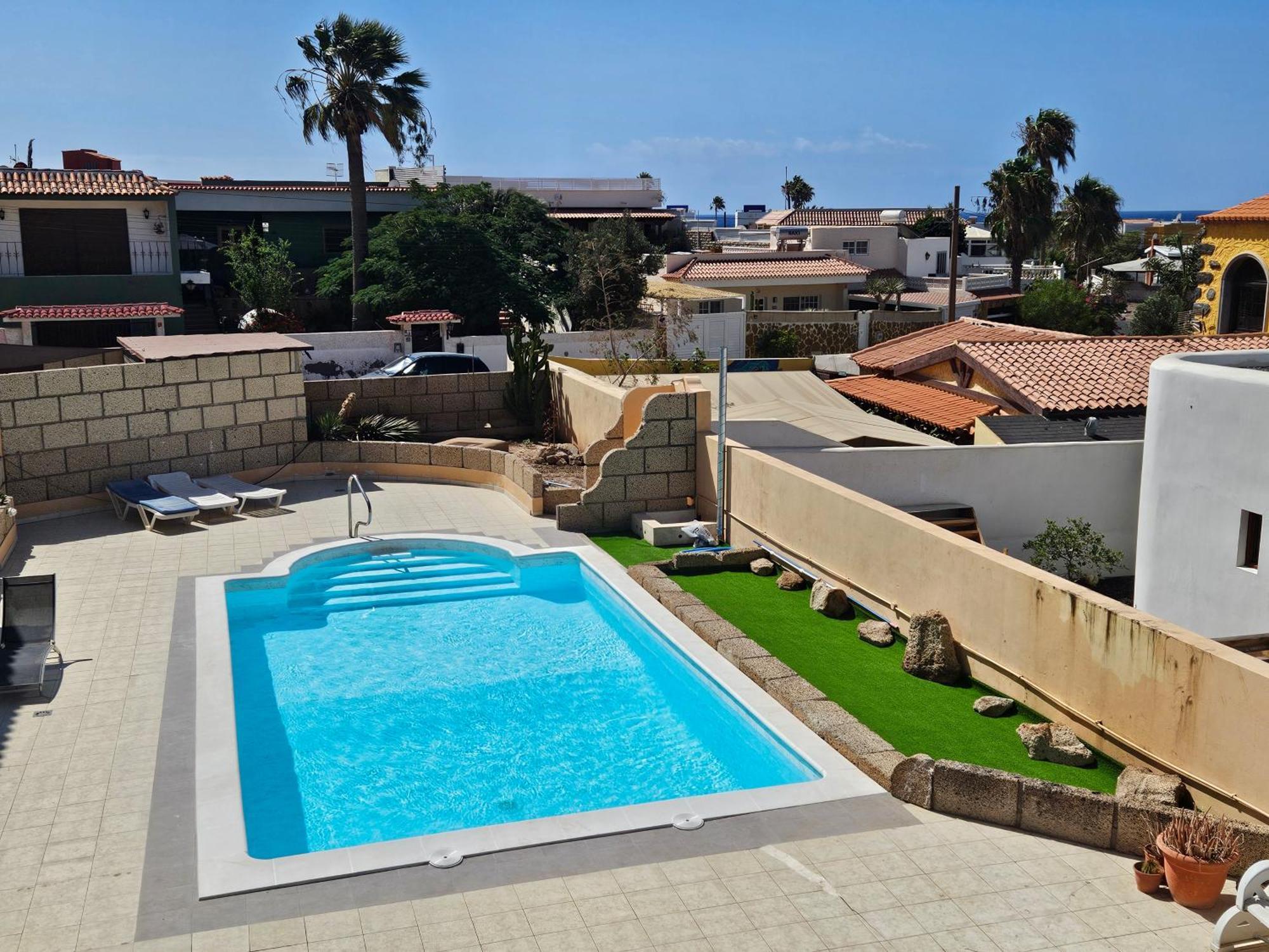 Loft Near The Beach La Mareta Exterior foto