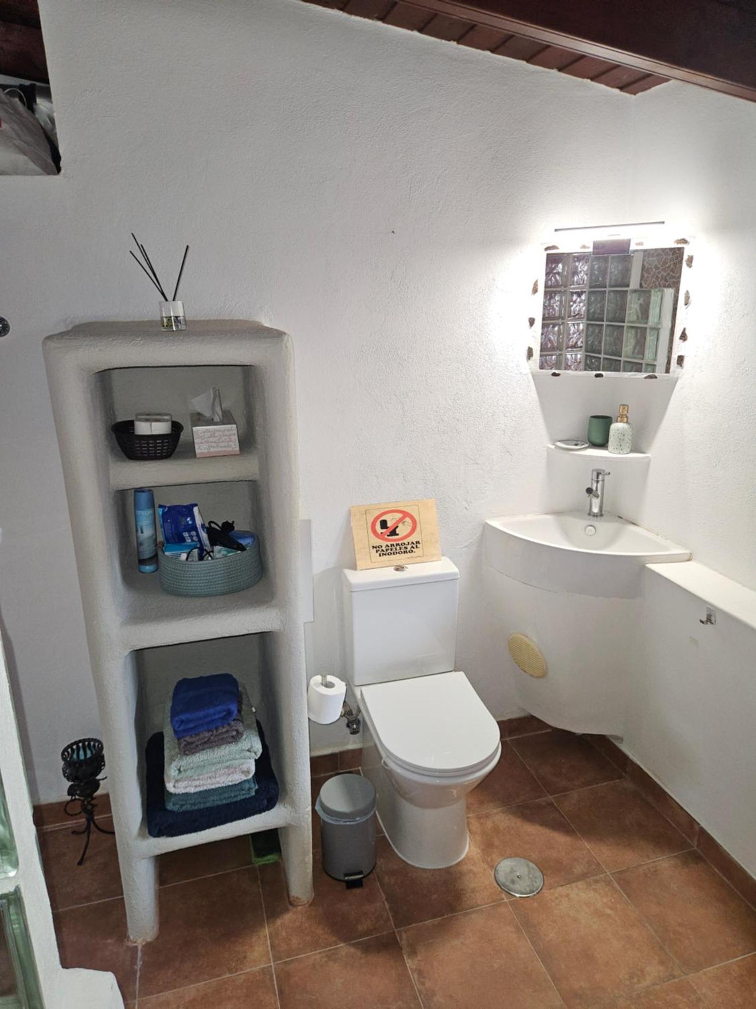 Loft Near The Beach La Mareta Exterior foto